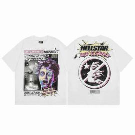 Picture of Hellstar T Shirts Short _SKUHellstarS-XLH30836363